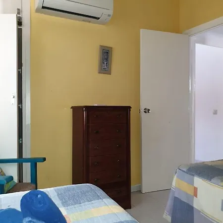 Litoral I 14 Menyber 펜션 네르하