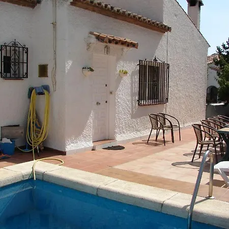 Litoral I 14 Menyber Hébergement de vacances Nerja