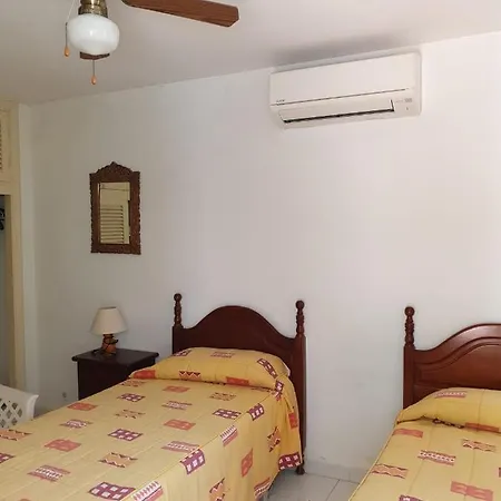 Hébergement de vacances Litoral I 14 Menyber Nerja