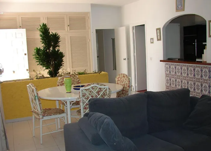Litoral I 14 Menyber Hébergement de vacances Nerja