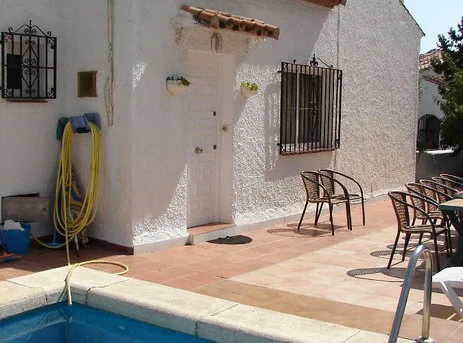 Litoral I 14 Menyber Hébergement de vacances Nerja