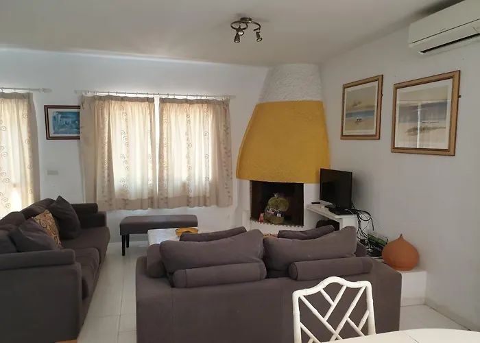 Hébergement de vacances Litoral I 14 Menyber