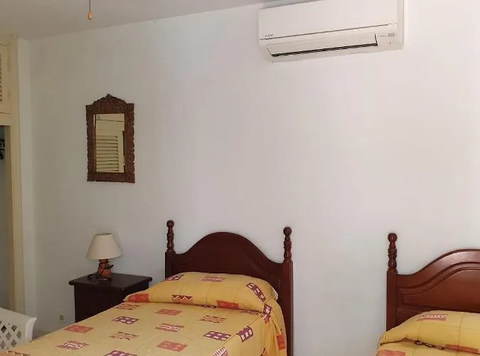 Hébergement de vacances Litoral I 14 Menyber Nerja